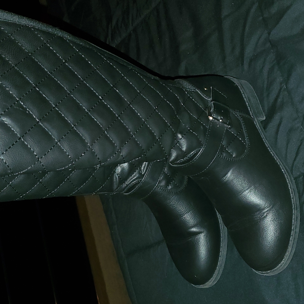 Girls tall boots
